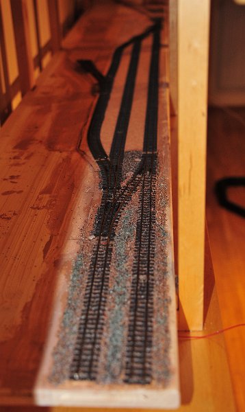 2012.01.15 Baufortschritt der HOe Anlage 02
